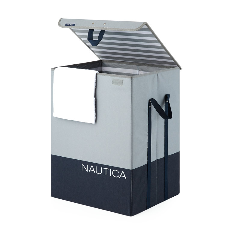 Nautica Laundry Hamper Wayfair